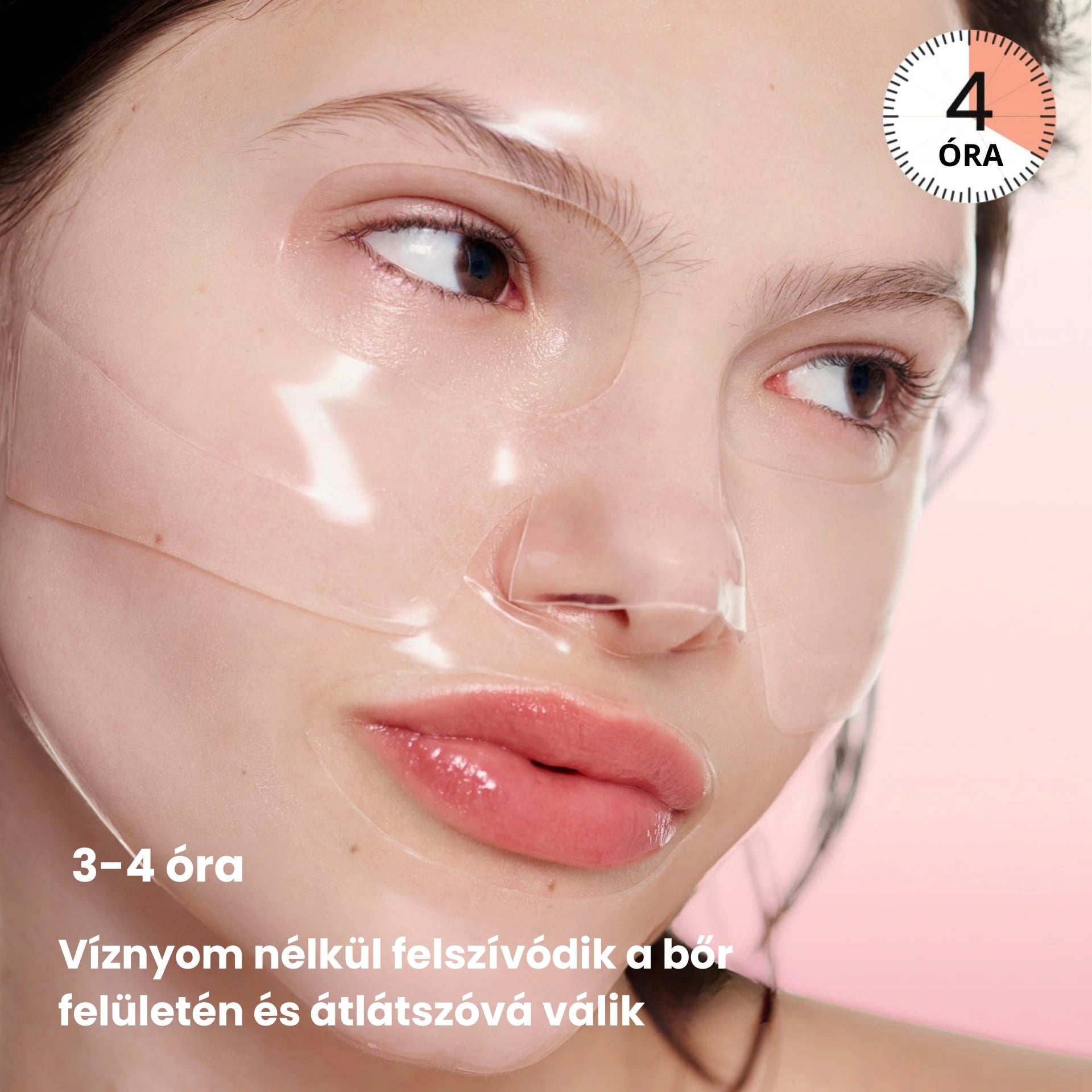 Bio kollagén maszk