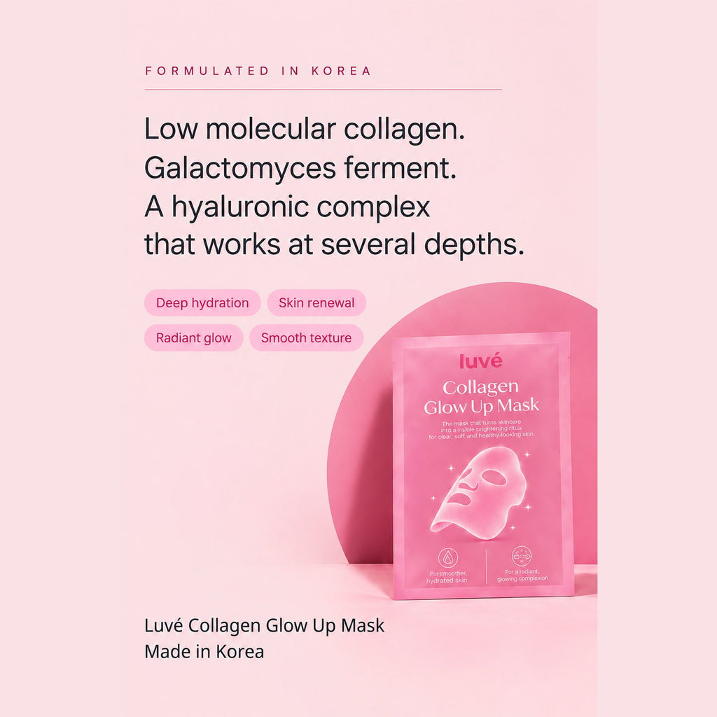 Formulated in Korea